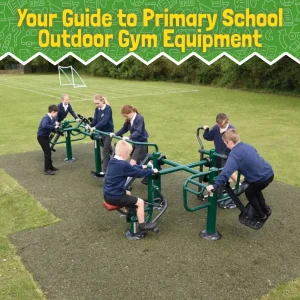 Read more about the article Primary School Outdoor Gym Equipment