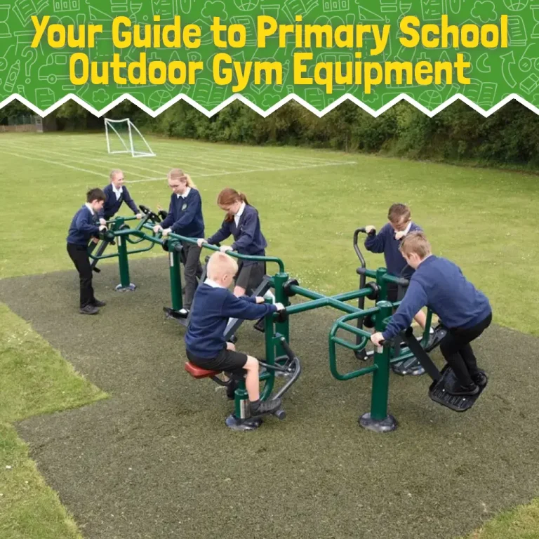 Read more about the article Primary School Outdoor Gym Equipment