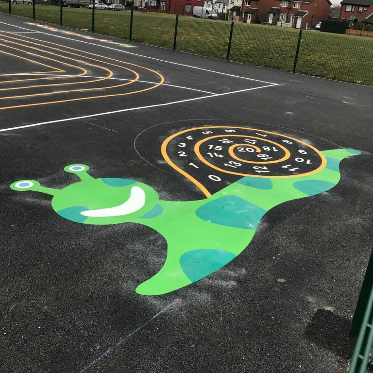 Read more about the article Playground Markings for Schools