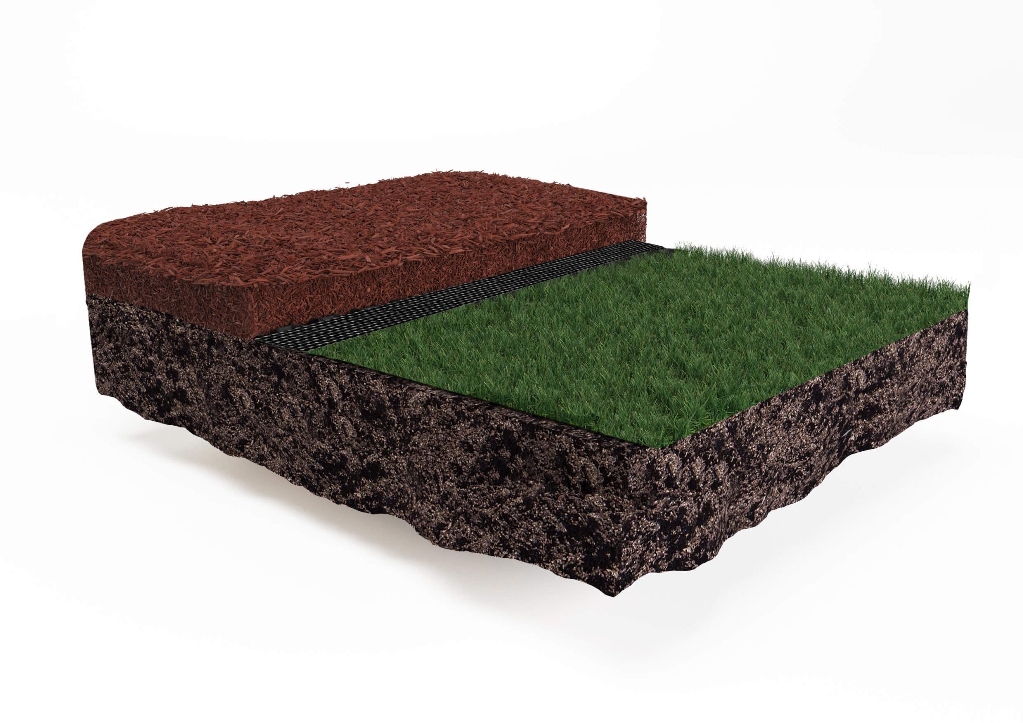 Bonded Rubber Mulch Playground Equipment The School Playground Company