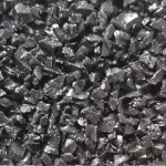 Slate Grey Rubber Mulch colour