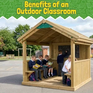 Read more about the article Benefits Of An Outdoor Classroom