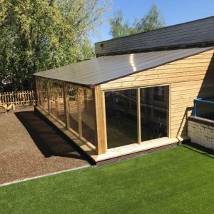 Read more about the article Benefits Of An Outdoor Classroom