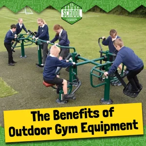 Read more about the article The Benefits Of Outdoor Gym Equipment