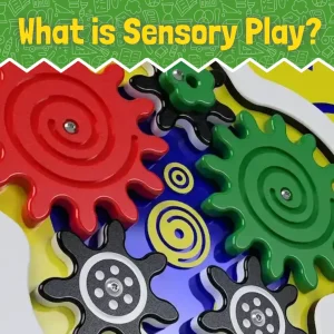 Read more about the article What is sensory play?