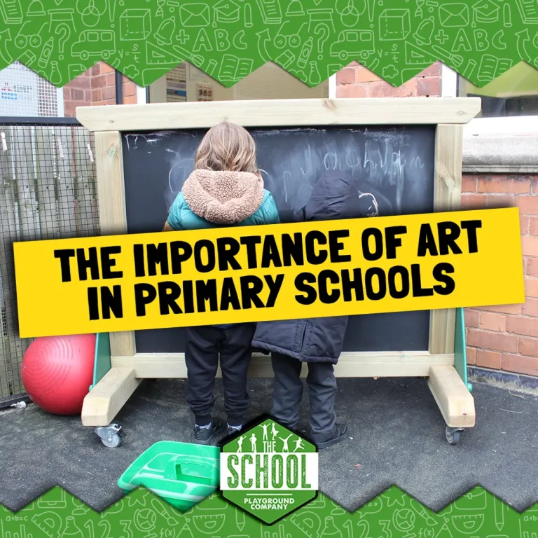 Read more about the article The Importance Of Art In Primary Schools