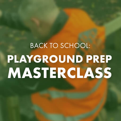 Read more about the article Back to School: Playground Prep Masterclass