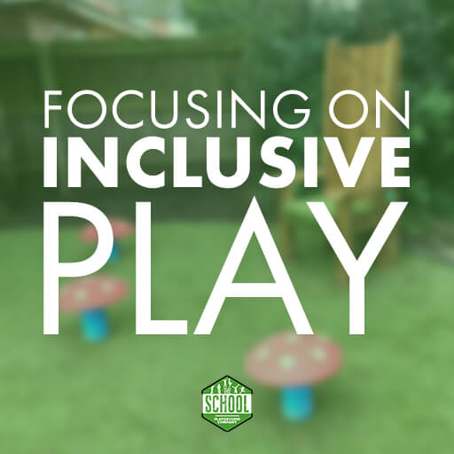 Read more about the article Focusing on Inclusive Playground Equipment