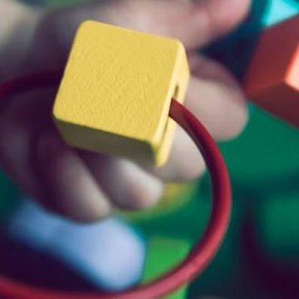 Read more about the article What is sensory play?