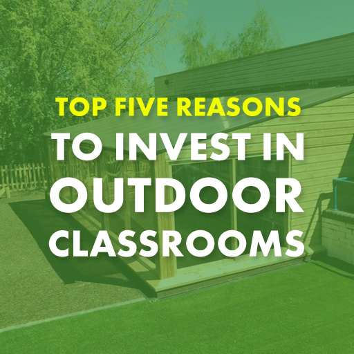 Read more about the article Top 5 Reasons to Invest In Outdoor Classrooms