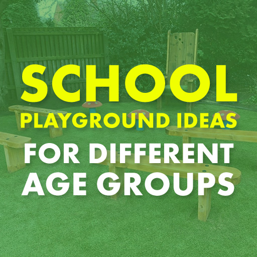 Read more about the article School Playground Ideas for Different Age Groups