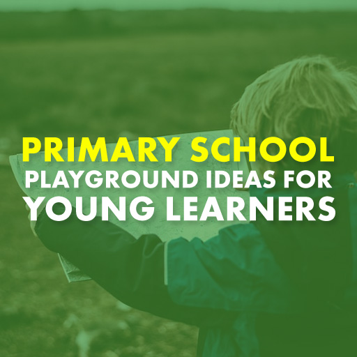 Read more about the article Primary School Playground Ideas for Young Learners
