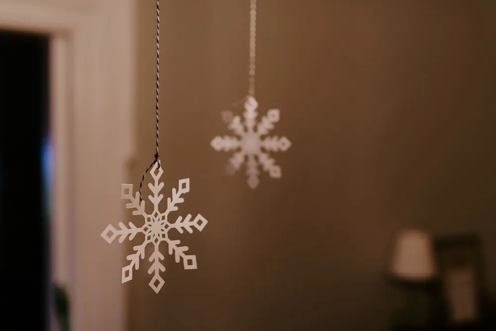 paper snowflakes