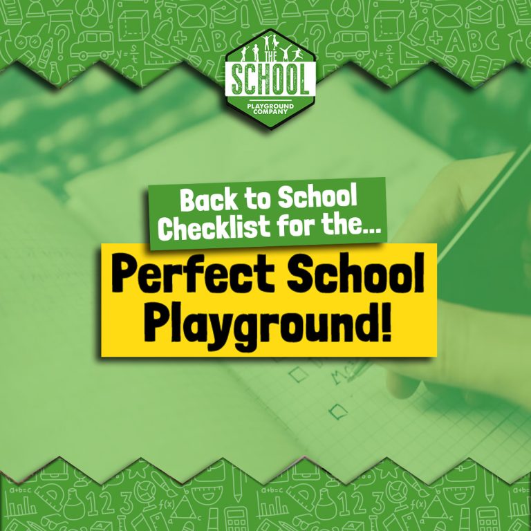 Read more about the article Back to School Checklist for the Perfect School Playground