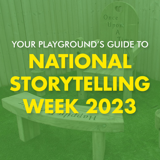 Read more about the article Creative Learning Playgrounds Ideas for National Storytelling Week
