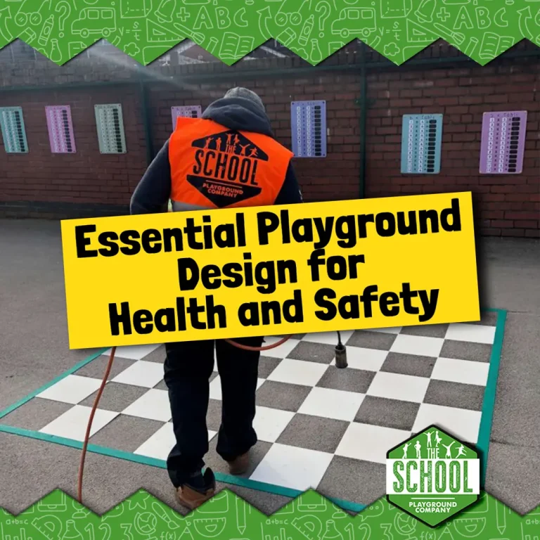 Read more about the article Playground Health and Safety – Essential Design Tips