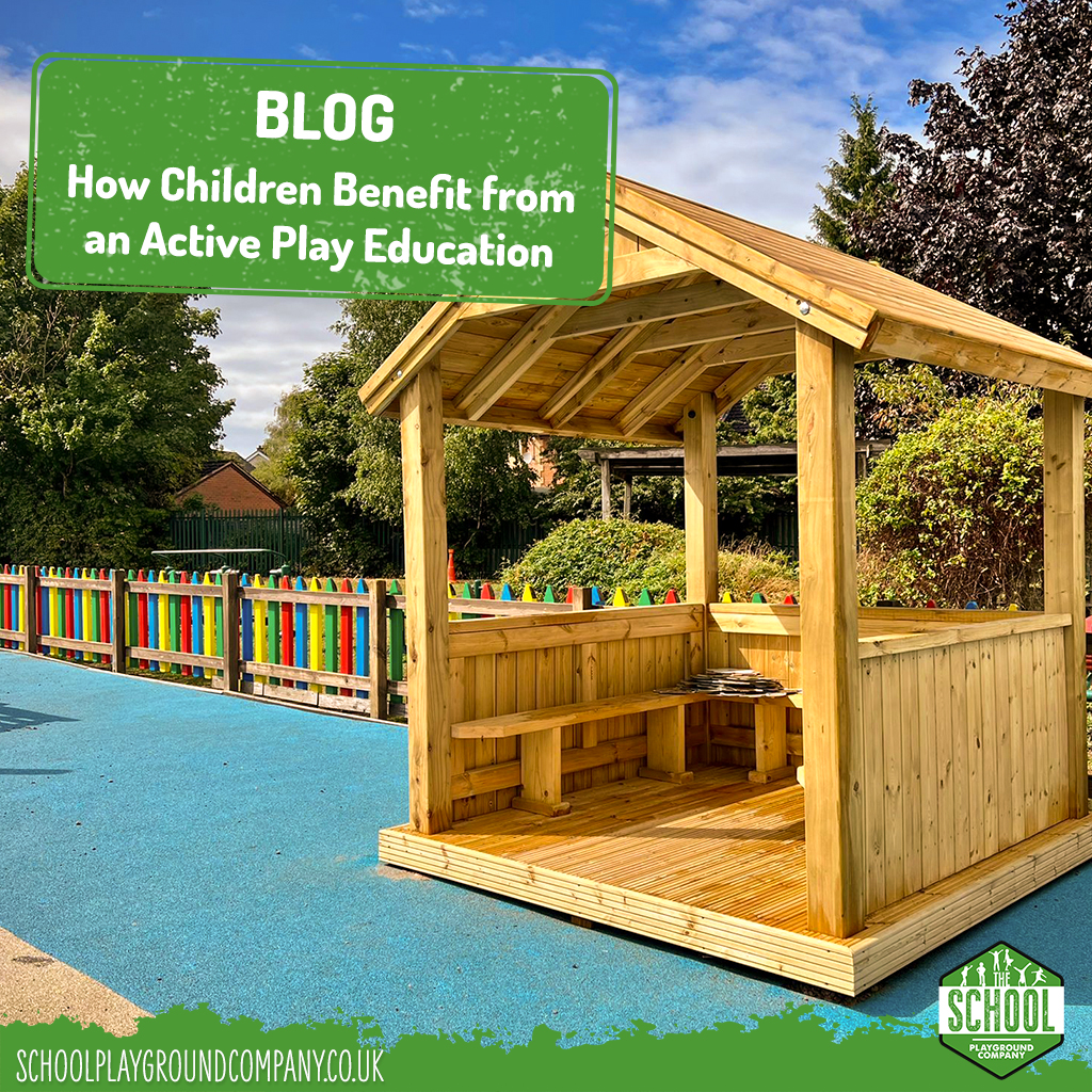 How Children Benefit from an Outdoor Play Education - The School ...