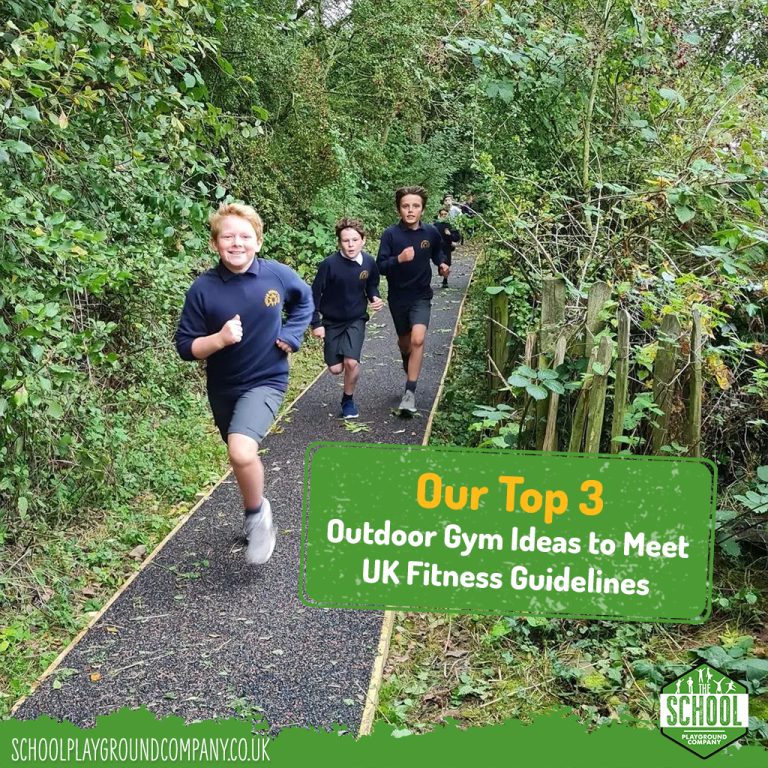 Read more about the article Our Top 3 Outdoor Gym Ideas to Meet UK Fitness Guidelines