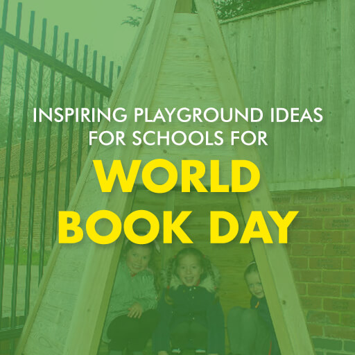 Read more about the article Inspiring Playground Ideas for Schools for World Book Day
