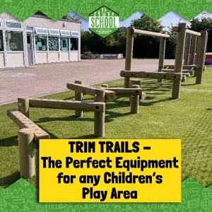 Read more about the article Trim Trails- the Perfect Equipment for any Children’s Play Area!