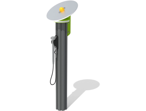 Virtuoso music play equipment circular chime bell stand