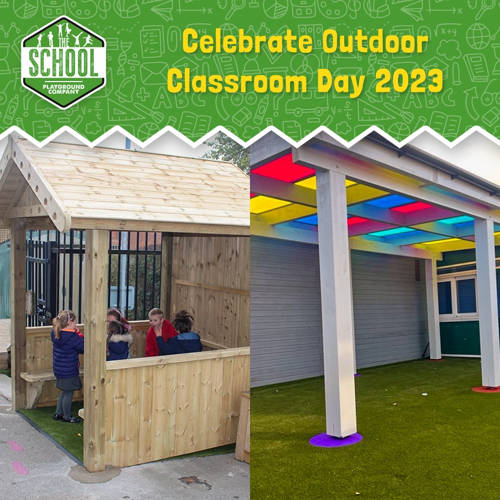 Celebrate Outdoor Classroom Day 2023