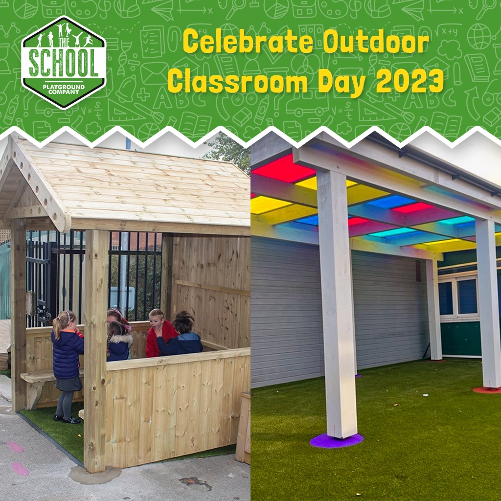 Blog Thumbnail: Celebrate Outdoor Classroom Day 2023