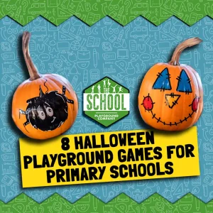 Read more about the article 8 Halloween Activities for Schools- Playground Games for Primary Schools
