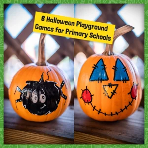 Read more about the article 8 Halloween Activities for Schools- Playground Games for Primary Schools