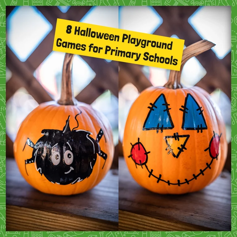 Read more about the article 8 Halloween Playground Games for Primary Schools