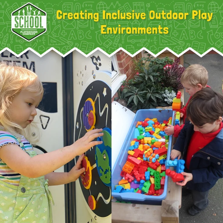 Read more about the article Creating Inclusive Outdoor Play Environments