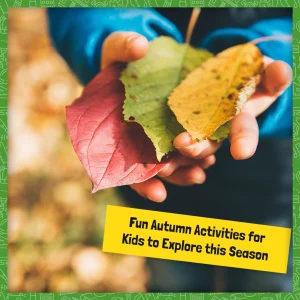 Read more about the article Fun Autumn Activities for Kids to Explore this Season