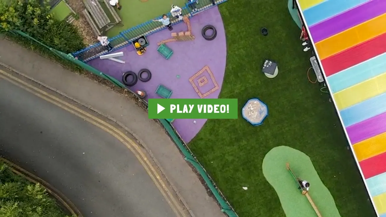 Stretton School Case Study Video Thumbnail - Click to view