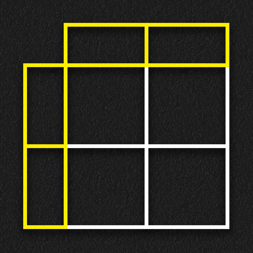 Playground Markings | Educational | Carroll Diagram Carroll diagram playground marking