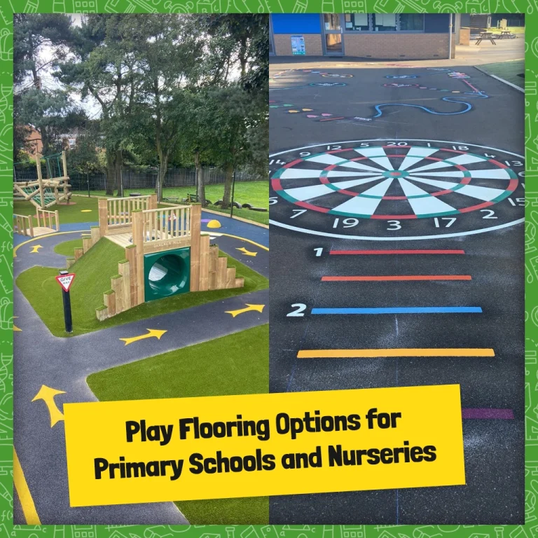 Read more about the article Play Flooring Options for Primary Schools and Nurseries