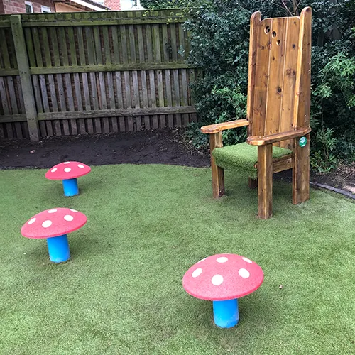 Win a free reading area with storytelling seat