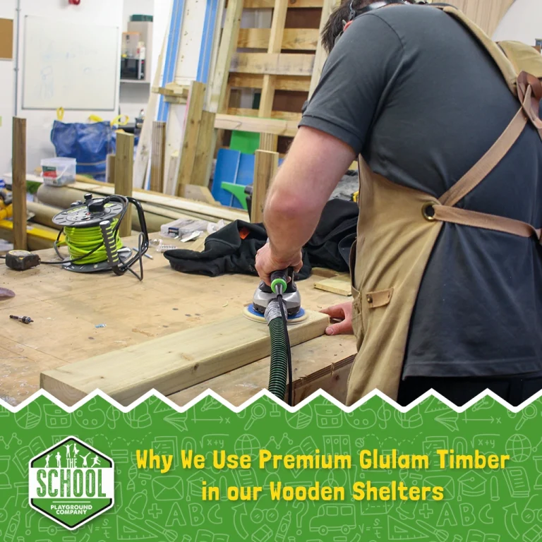 Read more about the article Why Do We Use Glulam Timber Structures in Our Wooden Shelters?