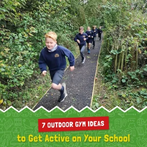 Read more about the article 7 Outdoor Gym Ideas to Get Active on Your School Playground