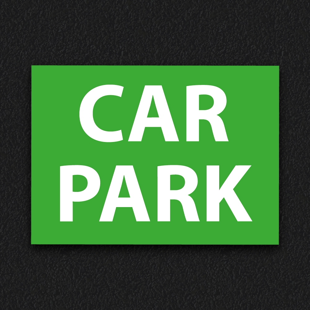 Playground Markings | Roadways | Car Park Car Park Roadway playground markings