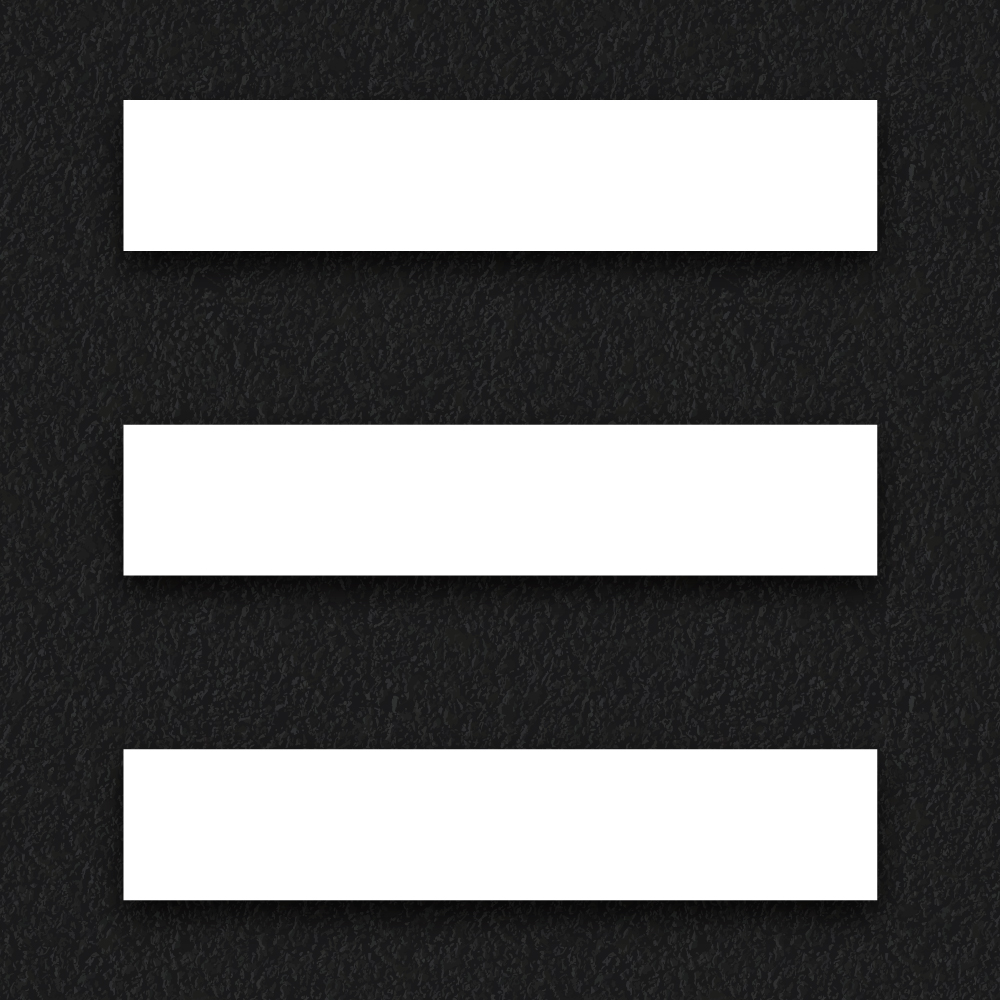 Playground Markings | Roadways | Zebra Crossing Zebra Crossing Roadway playground markings