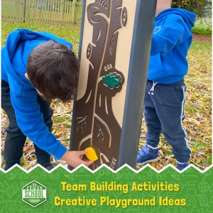 Read more about the article Team Building Activities – Creative Playground Ideas