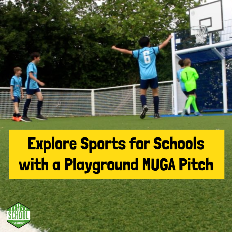 Read more about the article Explore Sports for Schools with a Playground MUGA Pitch