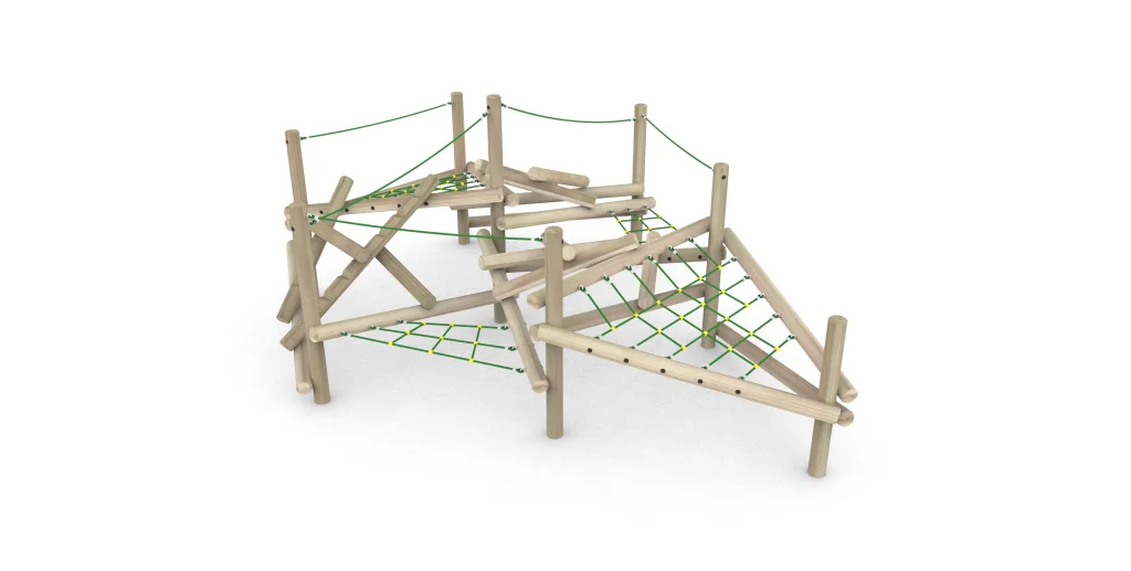 Agility Sticks - Large Net Climber