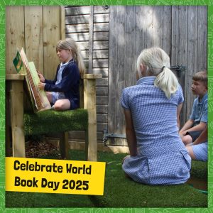 Read more about the article Celebrate World Book Day 2025