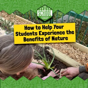 Read more about the article How Can Children Experience the Benefits of Nature?