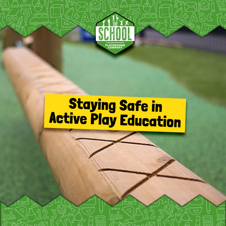 Read more about the article Staying Safe in Active Play Education