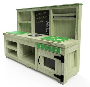 Mud Kitchen