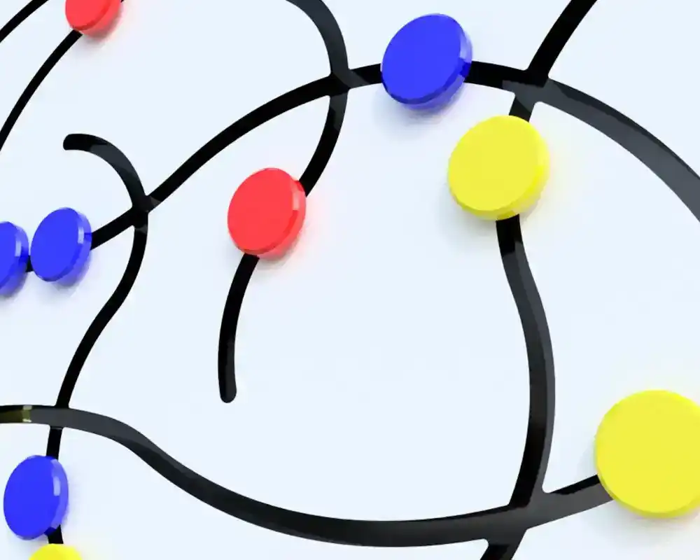 Play Panels - Fun & Games - Spaghetti Slider - Close