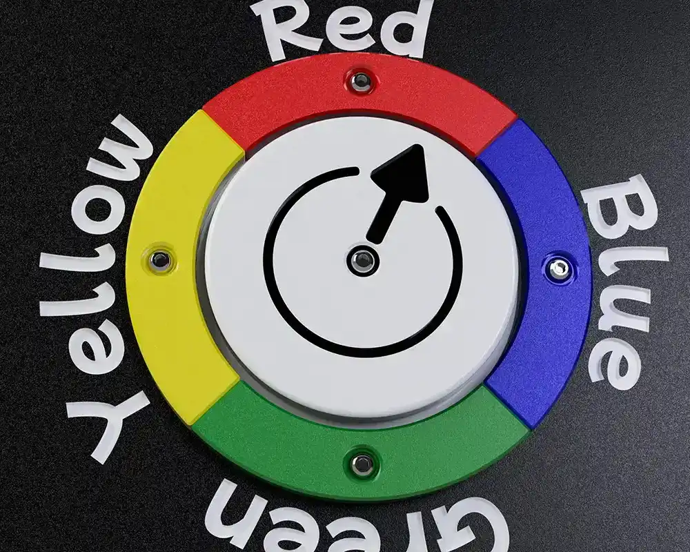 Play Panels - Fun & Games - Twist - Close