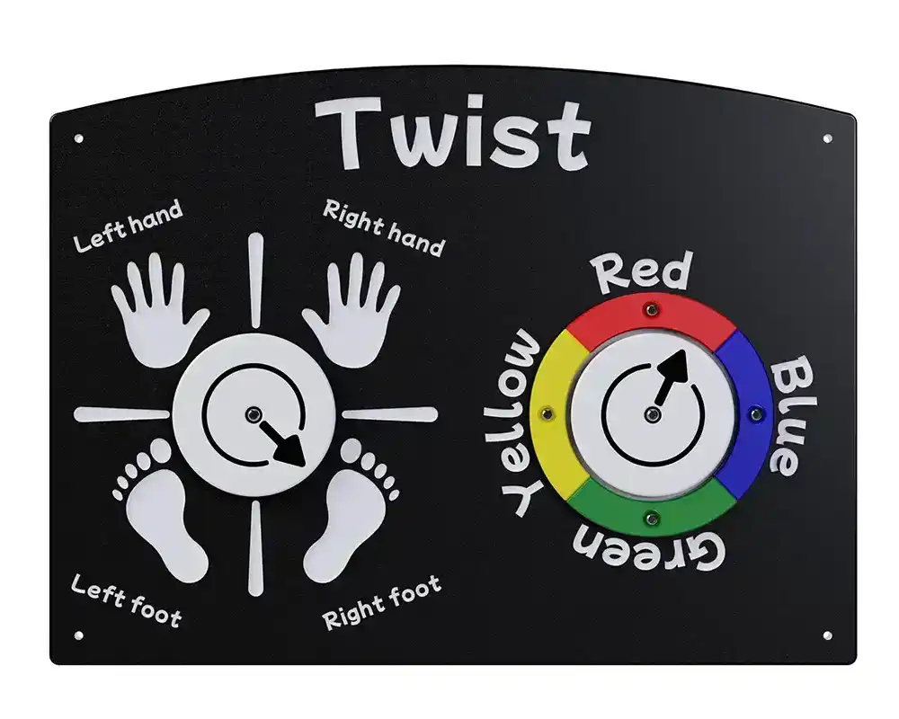 Play Panels - Fun & Games - Twist - Straight